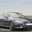 Audi A4 2023