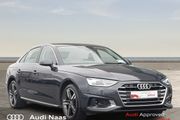 Audi A4 2023