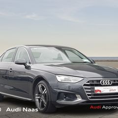 Audi A4 2023