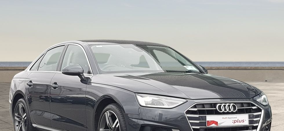 Audi A4 2023