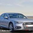 Audi A6 2021