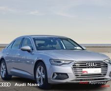 Audi A6 2021