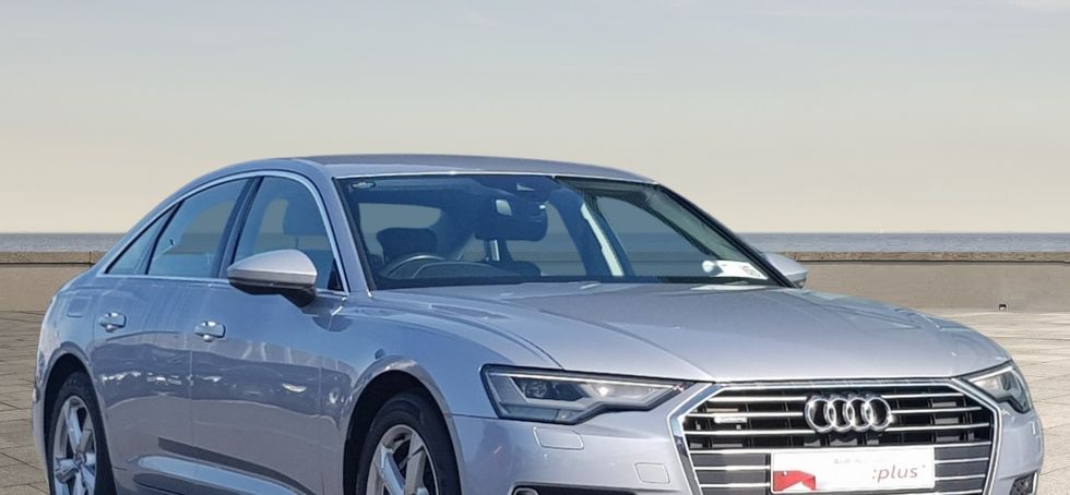Audi A6 2021