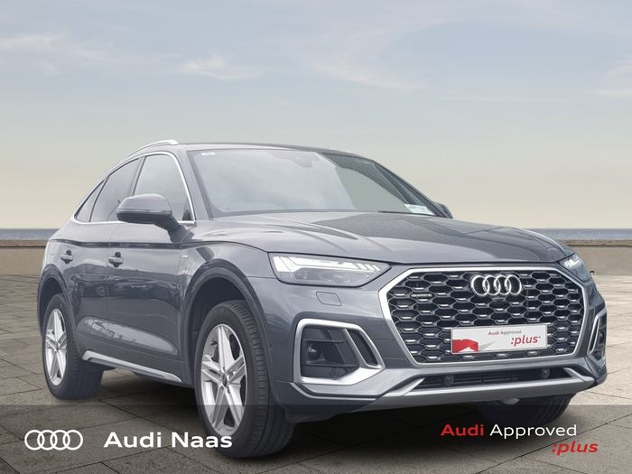 Audi Q5 2024