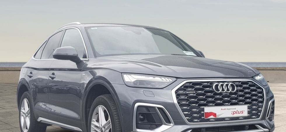 Audi Q5 2024