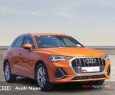 Audi Q3 2024