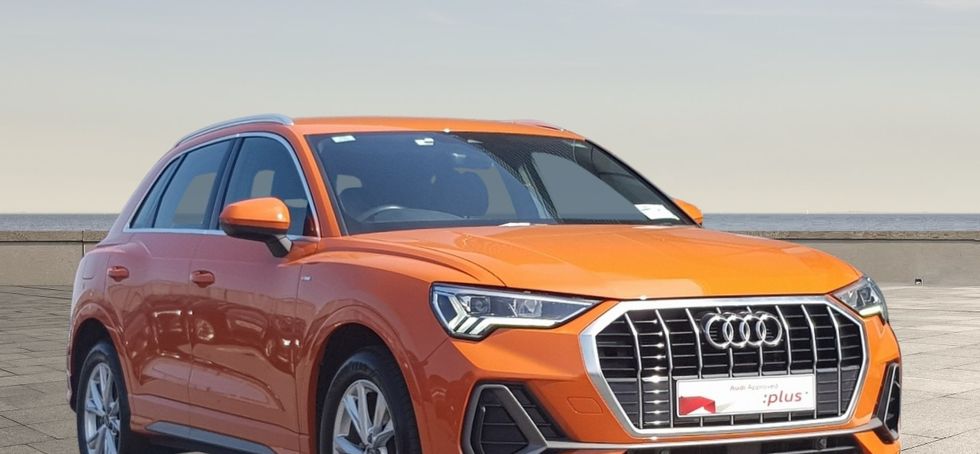 Audi Q3 2024