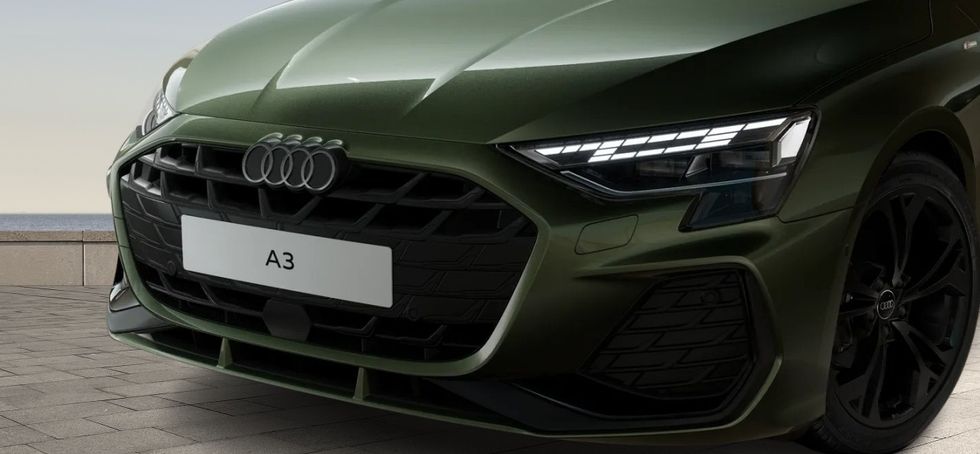 Audi A3 2026