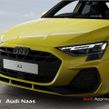 Audi A3 2026