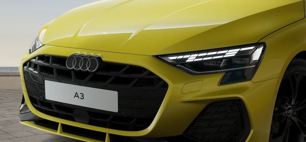 Audi A3 2026