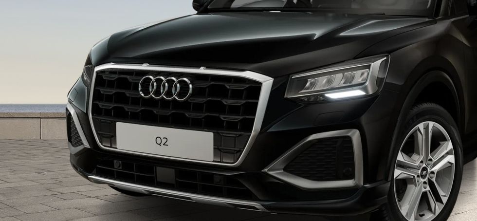 Audi Q2 2026