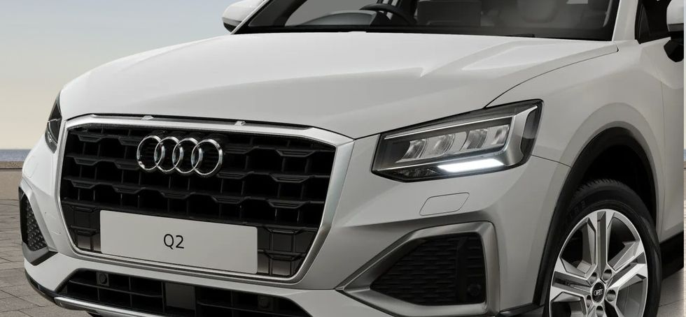 Audi Q2 2026