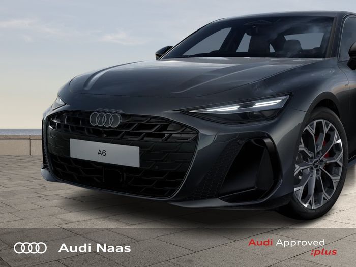 Audi A6 2026