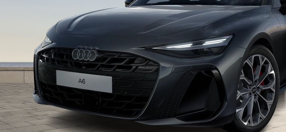 Audi A6 2026