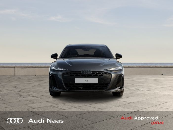 Audi A6 2026