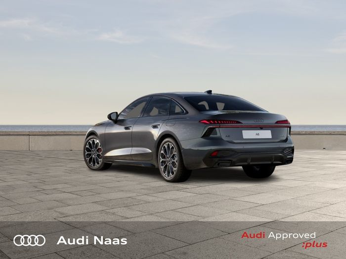 Audi A6 2026