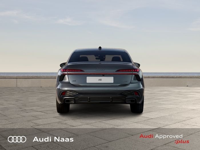 Audi A6 2026