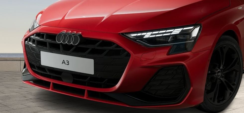 Audi A3 2026