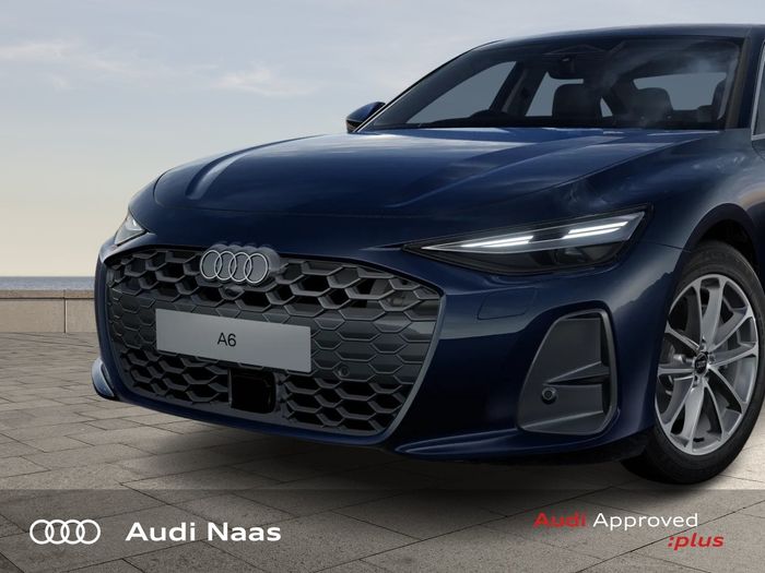 Audi A6 2026