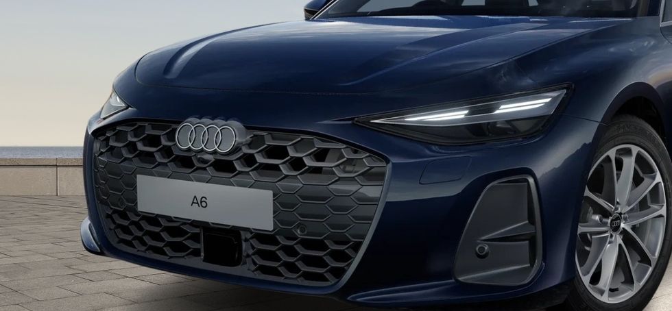 Audi A6 2026