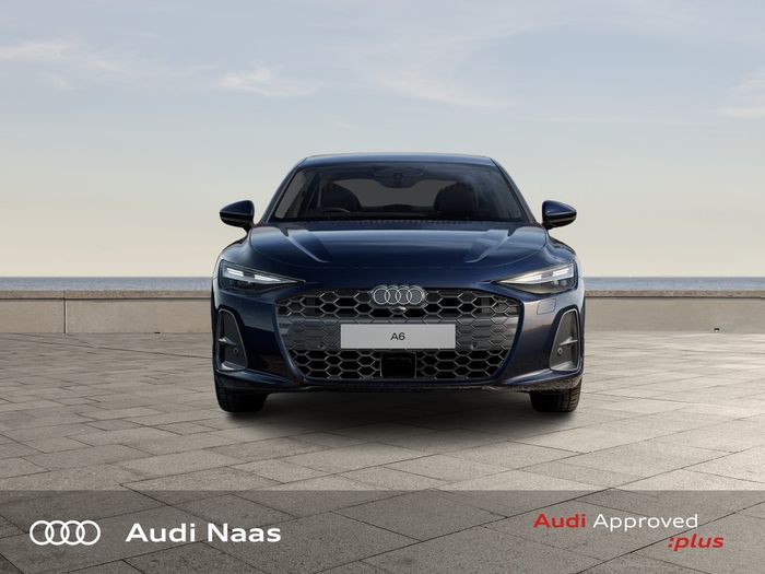 Audi A6 2026