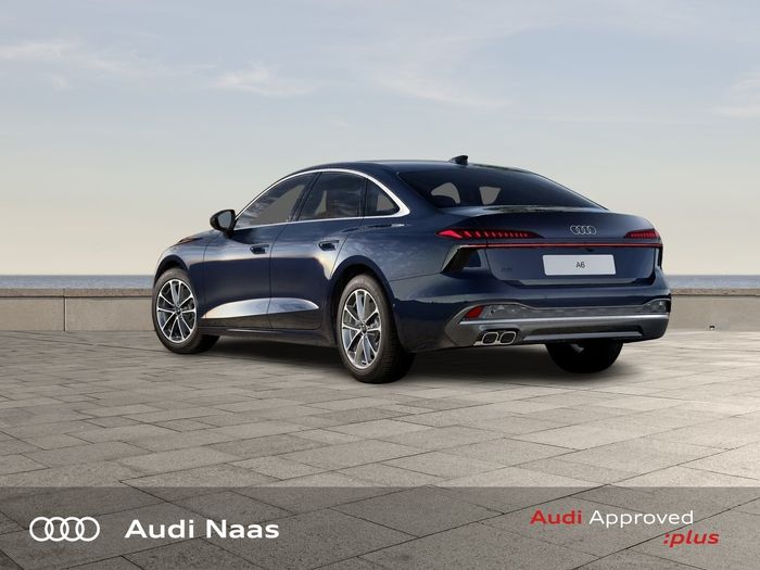 Audi A6 2026