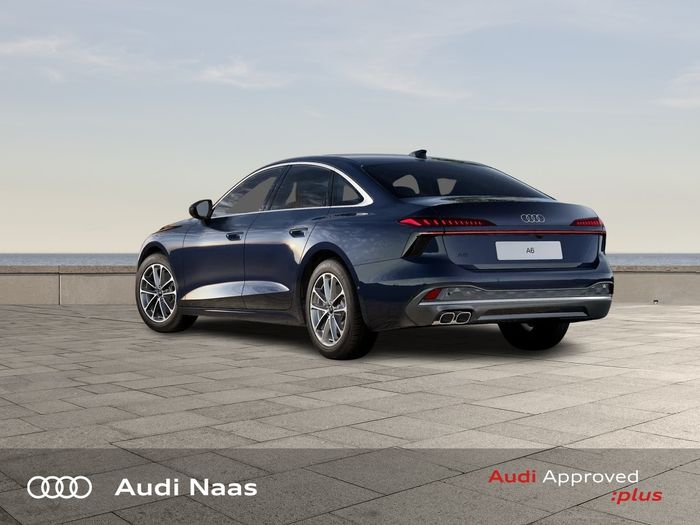 Audi A6 2026