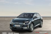 Audi Q4 E-tron 2026