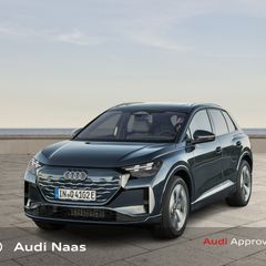 Audi Q4 E-tron 2026