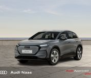 Audi Q4 E-tron 2026