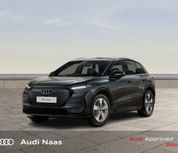 Audi Q4 E-tron 2026