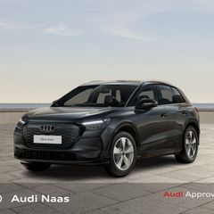 Audi Q4 E-tron 2026