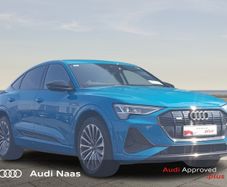 Audi E-Tron 2021