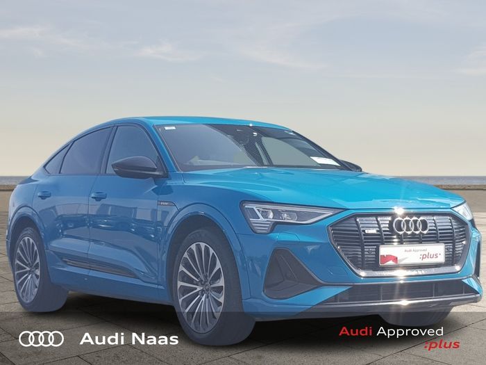 Audi E-Tron 2021