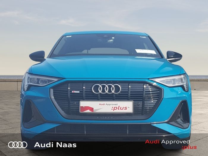 Audi E-Tron 2021