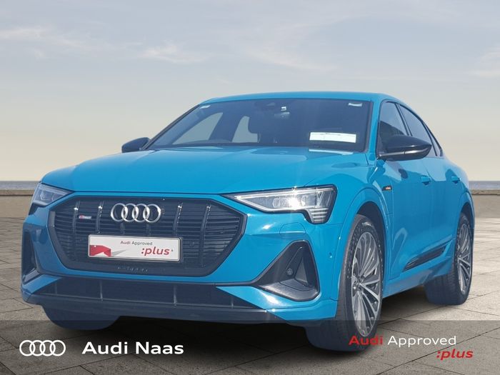 Audi E-Tron 2021