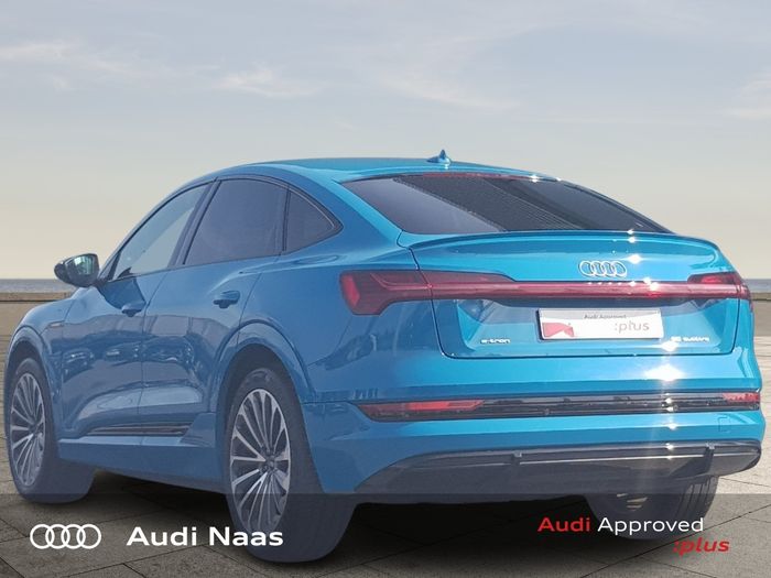 Audi E-Tron 2021