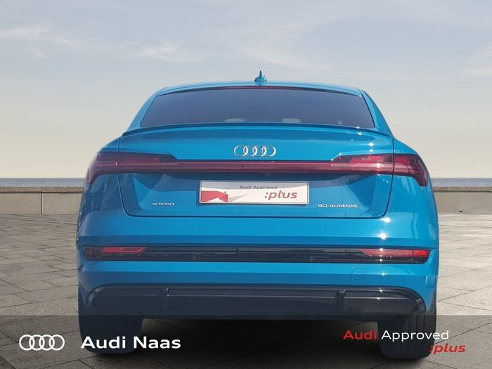 Audi E-Tron 2021
