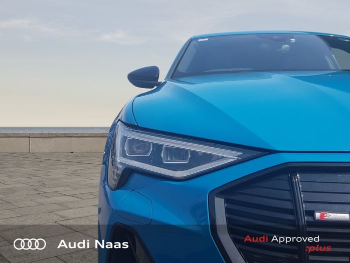Audi E-Tron 2021