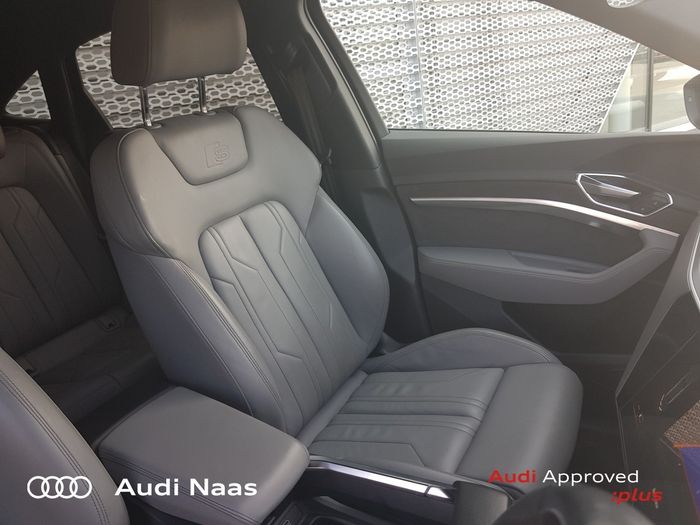 Audi E-Tron 2021