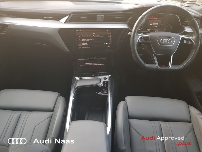 Audi E-Tron 2021