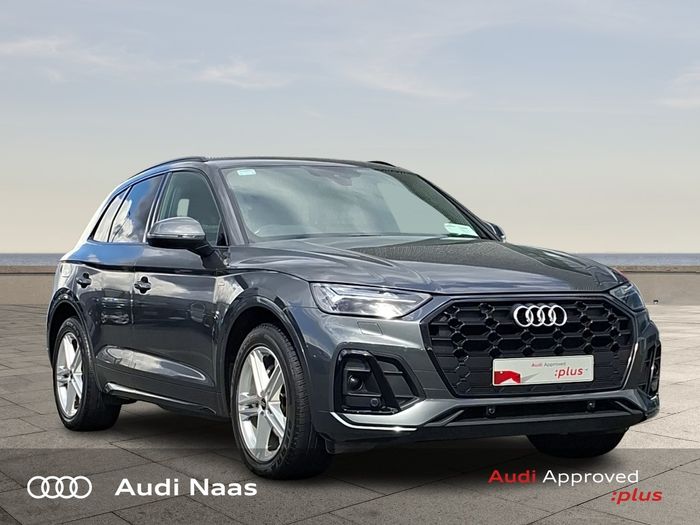 Audi Q5 2023
