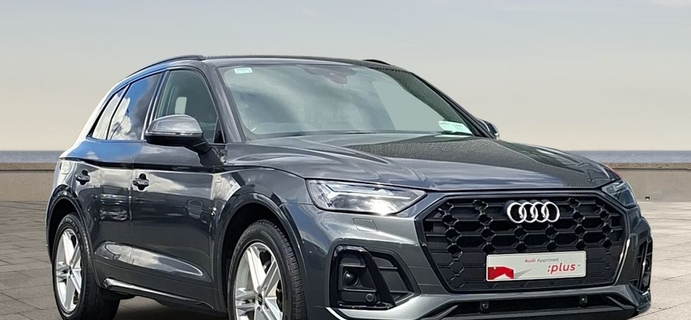 Audi Q5 2023