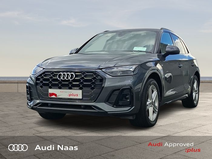 Audi Q5 2023
