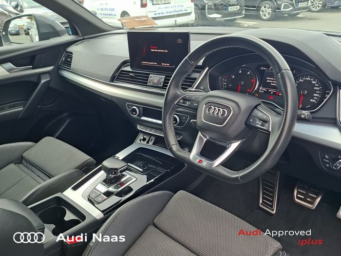 Audi Q5 2023