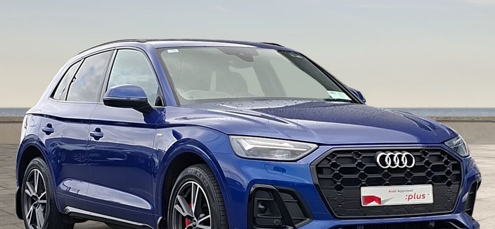 Audi Q5 2023