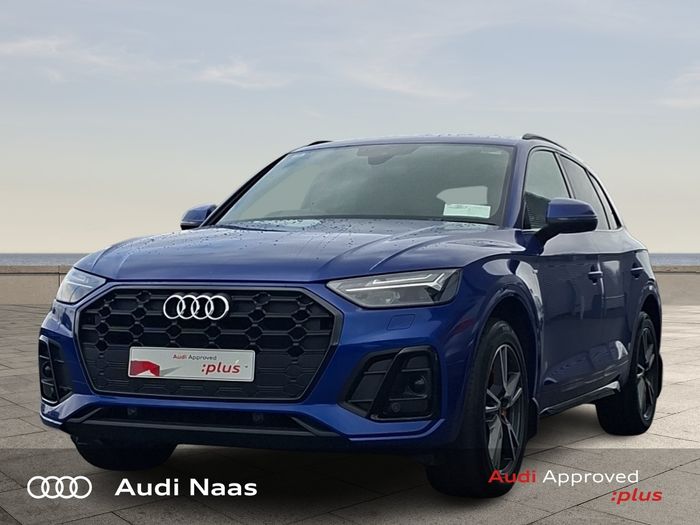 Audi Q5 2023