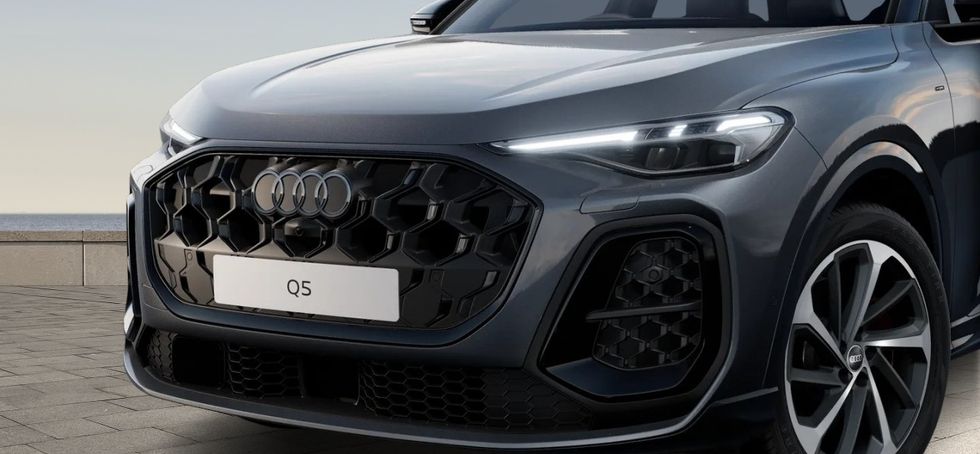Audi Q5 2026