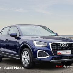 Audi Q2 2025