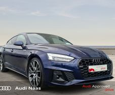 Audi A5 2023